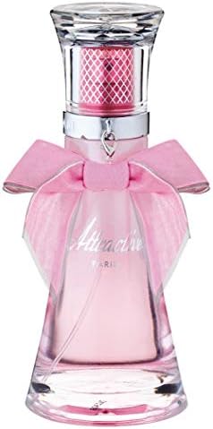 Attractive By Lomani Eau De Parfum Spray for Woman 3.3oz/100ml
