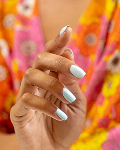 Gelish Mini Soak-Off Gel Polish, Water Baby