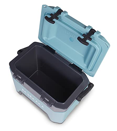 Igloo 52 Qt Yellow BMX Cooler