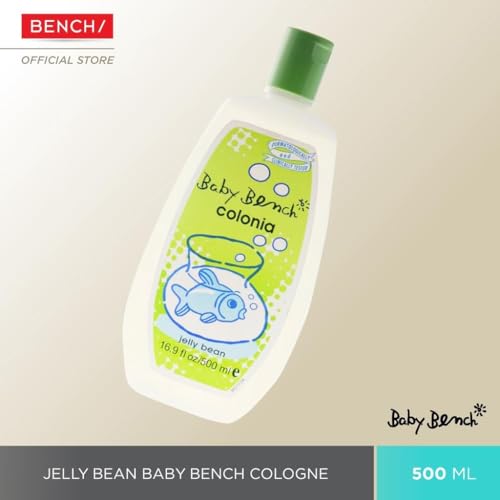 Baby Bench Jelly Bean Cologne (500 ml/16.9 Fl Oz)