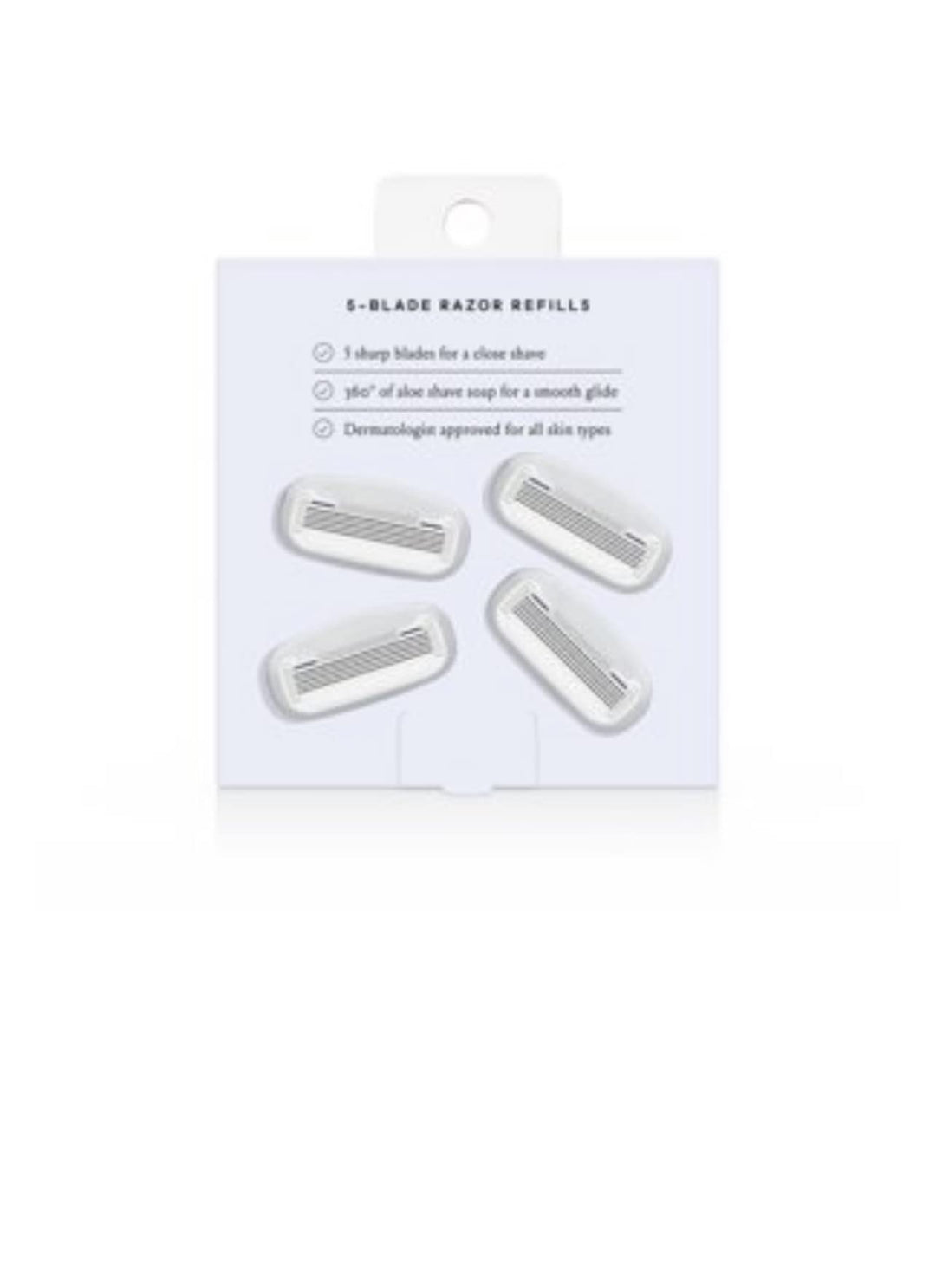 billie shaving razor 5 - blade refills