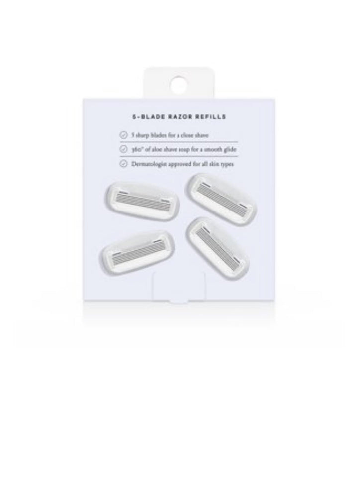 billie shaving razor 5 - blade refills