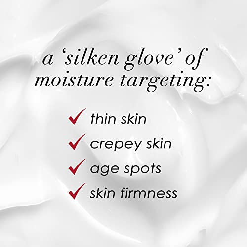 Dermelect Timeless Anti-Aging Daily Hand Treatment for Hands - Anti Aging Cream with Peptides Hyaluronic Acid Hydrating & Brightening Treatment for Dry Hands, Dark Spots, Over Washed Hands