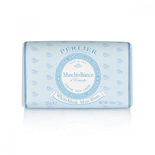 Perlier White Musk Soap 125 g