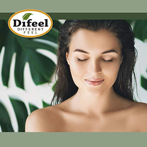 Difeel Hand Cream with Olive Oil with Vitamin E, Natural Oil and Botanical Extracts 1.5 Ounce
