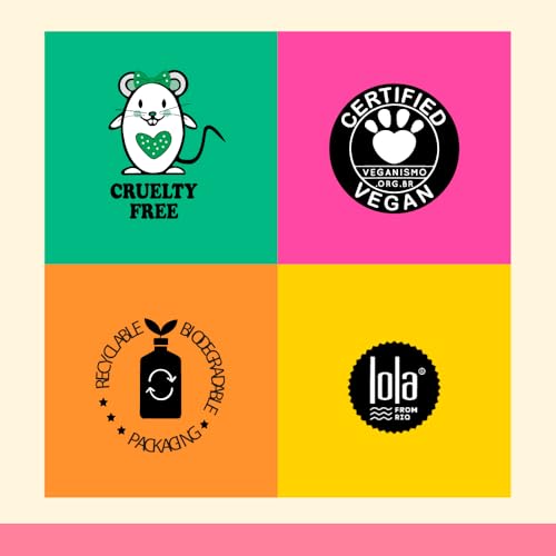 Lola From Rio - Densidade - Acidifying With pH 3.0/4.0, Improves Hair Resistance, Prevent Anti-Breakage and Fall, Protect Against Chemical Process, Balance hair pH 8.82 Fl Oz