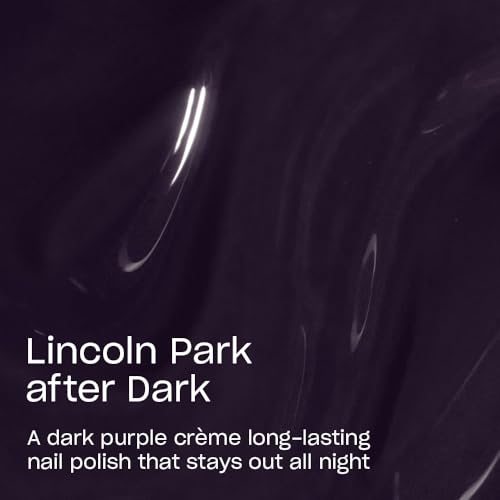 OPI Infinite Shine Long Wear Nail Polish | Opaque Dark Crème Gel Like Nail Polish | Vegan, Long Lasting, Streak Free