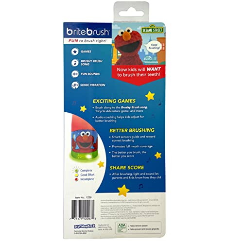 Sesame Street (Elmo)