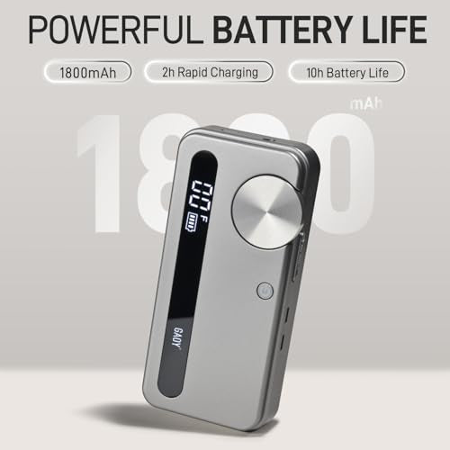 GAOY Cordless Nail Drill, Electric Efile Nail Drill with 12 Drill Bits & 56 Sanding Bands, Rechargeable Long Battery Life, Low Noise, Perfect for Manicure & Pedicure