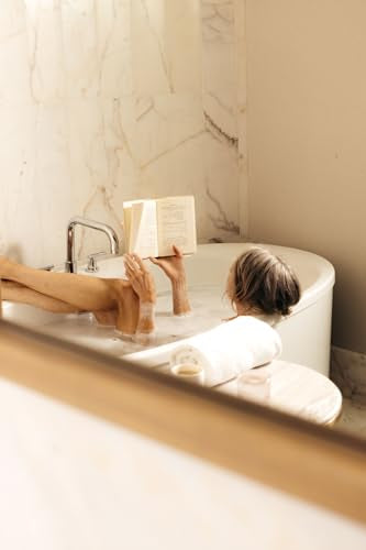 Bathorium Ancient Oat Hydration Crush, Mineral Sea Salt Bath Soak, Skin-Soothing Colloidal Oats, Light Floral Fragrance, pH-Balanced, Approximately 5 Soaks, 21 oz