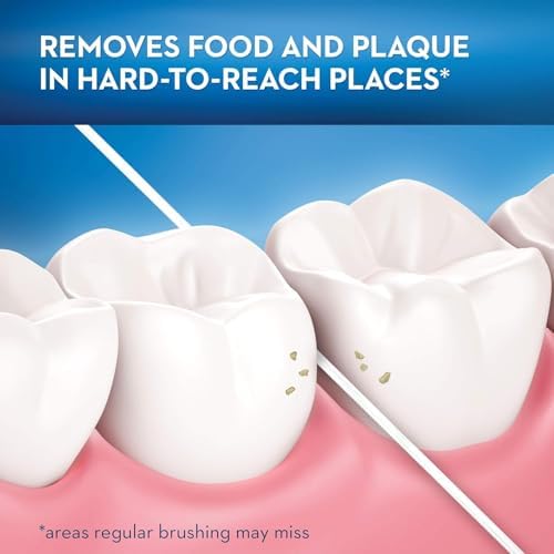 Oral B Glide Pro-Health, Healthy Gums, 54.7 yd (Pack of 2)