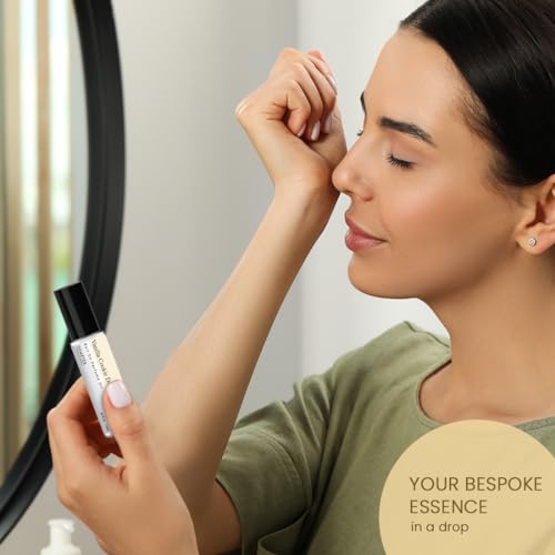 DEMETER Vanilla Cookie Dough Roll On Perfume Oil, 0.33 Oz, Long-Lasting