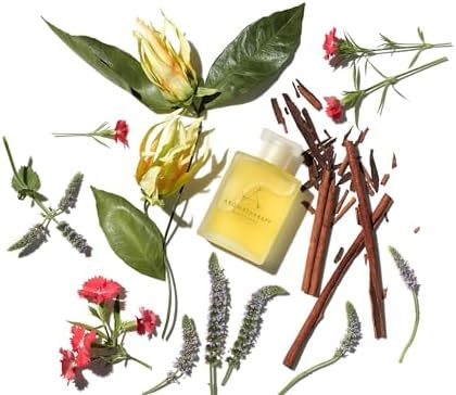 Aromatherapy Associates Revive Evening Bath and Shower Oil – Natural Hydrating Oil with 3 Essential Oils to Refresh Mind, Body, and Spirit (1.86 oz)