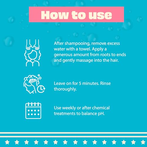 Lola From Rio - Densidade - Acidifying With pH 3.0/4.0, Improves Hair Resistance, Prevent Anti-Breakage and Fall, Protect Against Chemical Process, Balance hair pH 8.82 Fl Oz