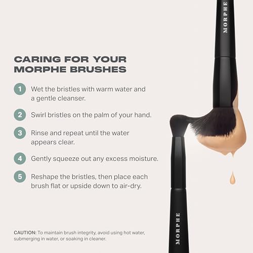 MORPHE Eye Got This Brush Collection (4 Count)