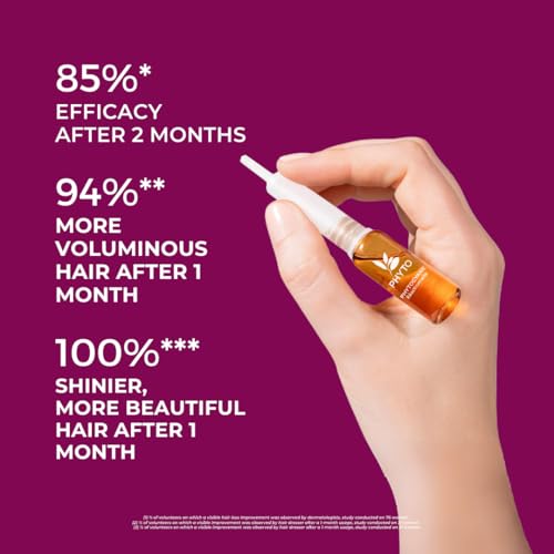 PHYTOCYANE WOMEN TREATMENT REACTIONAL HAIR THINNING