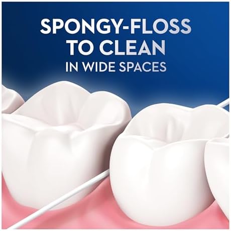 Oral B Floss Super Pre-Cut Strands 50m