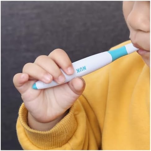 NUK | Massage Brush | Pack of 1 | Made in Germany |, White