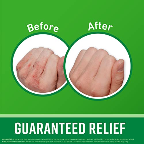 O'Keeffe's Working Hands Hand Cream Plus Night Treatment Cream Bundle - 3 oz Tubes (2 total) - Repairing Skincare for Cracked, Dry Hands