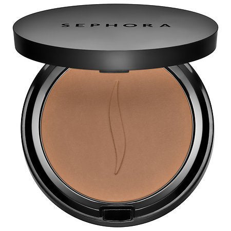 SEPHORA COLLECTION Matte Perfection Powder Foundation 42 Warm Tan