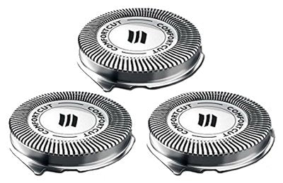 Englewood Marketing Group SH50/52 Spectra Action Replacement Shaver Head - Quantity 3