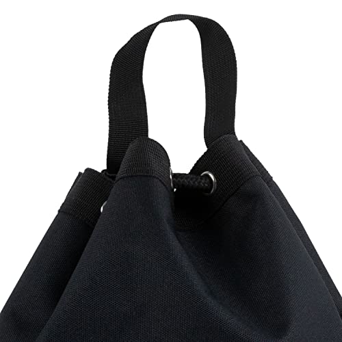 Hurley Men's Drawstring Bag, Black, OS