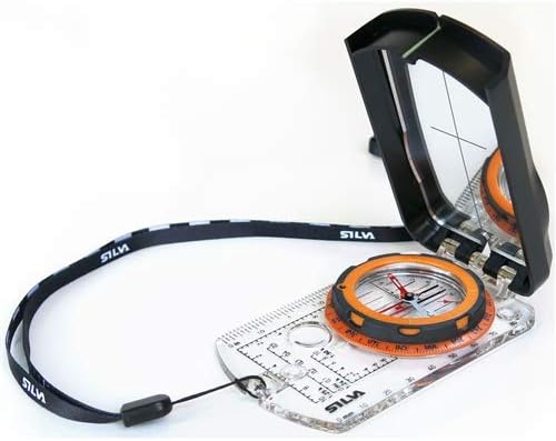 Ranger 2.0 Quad Compass-Black