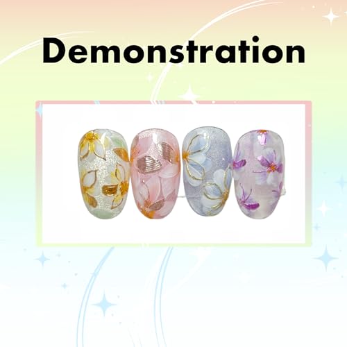 Nail Gel polish sculpture gel 5g black and white in colour clear stroke non wipe chrome applicable DIY at home embossed painting gel Nail solons mini 3D designs (Black and white, 5g)