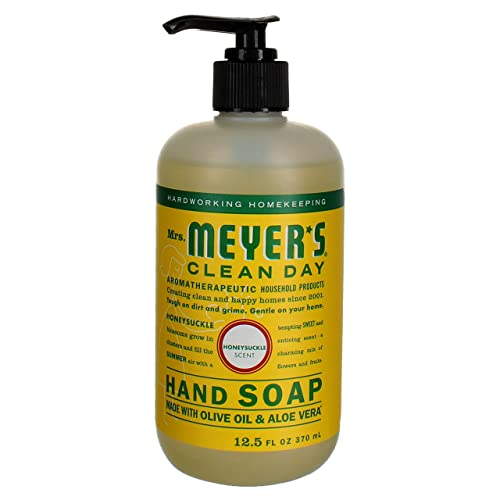 Honeysuckle Liquid Hand Soap [Set of 2]