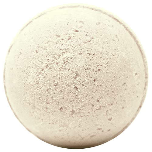 Vitabath Heavenly Coconut Crème Bath Fizzies with Epsom Salt Relax Nourish Unwind Body & Mind Calming Aromatherapy for Muscle Soreness & Reviving Skin Nourishment - 6 Count