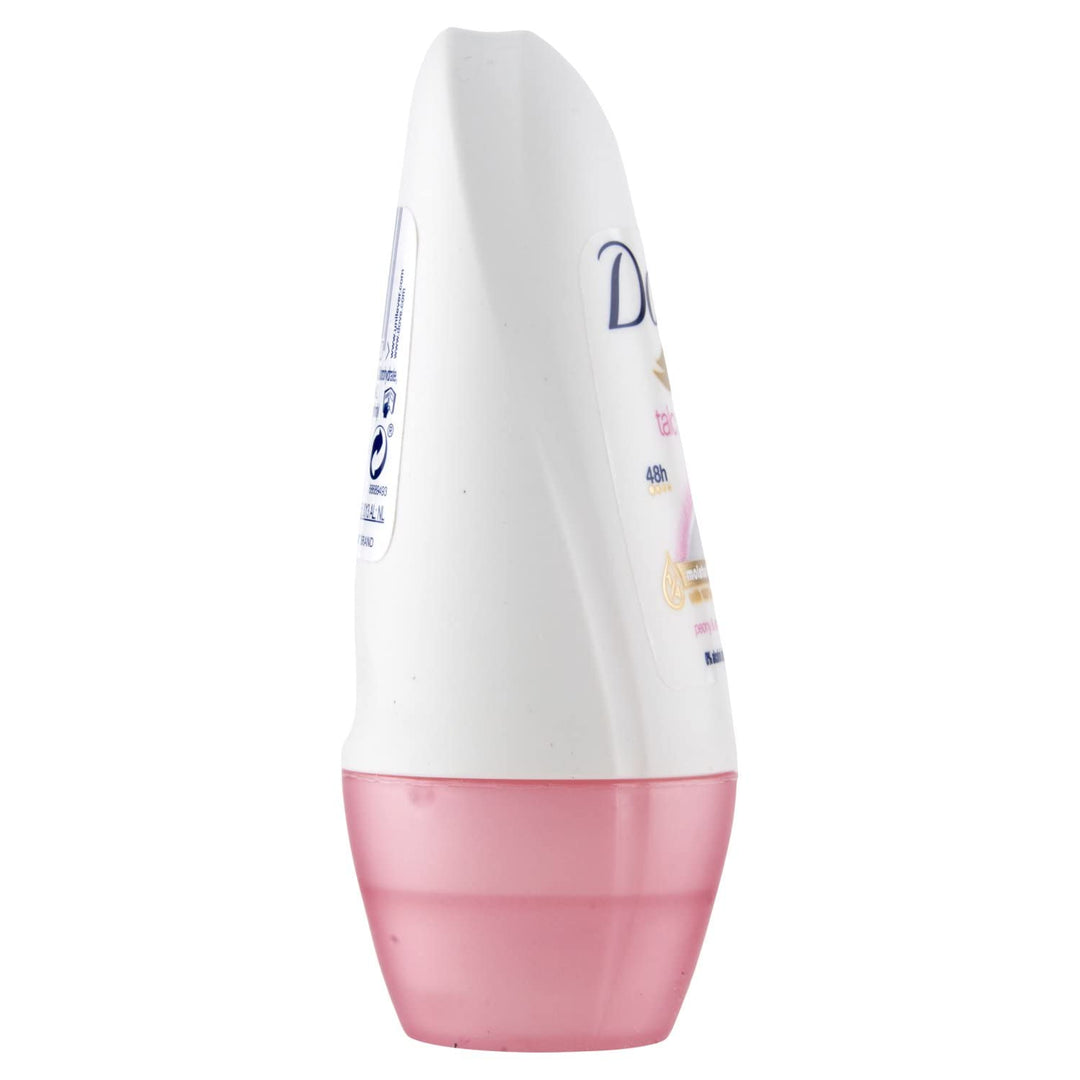 Dove deo roll on talc soft 50ml