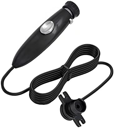 Oral Hygiene Accessories Black Handle Hose Replacement for Waterpik WP-100 WP-130 WP-140W WP-270W WP-660 WP-660C WP-900 Series Water Flosser