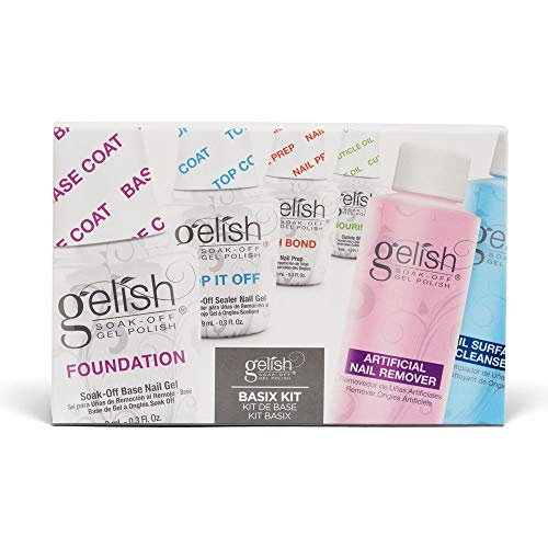Gelish MINI Complete Basix Kit