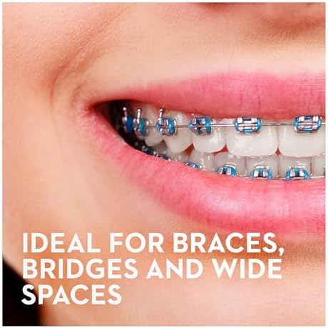 Oral B Floss Super Pre-Cut Strands 50m