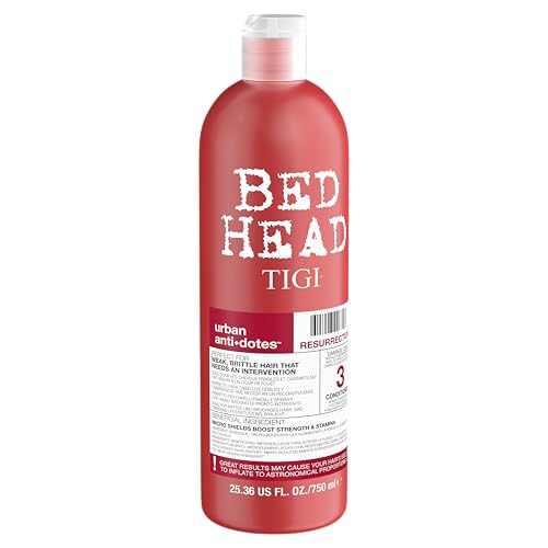 Tigi Bed Head Urban Anti+dotes Resurrection Conditioner Damage Level 3, 25.36-Ounce