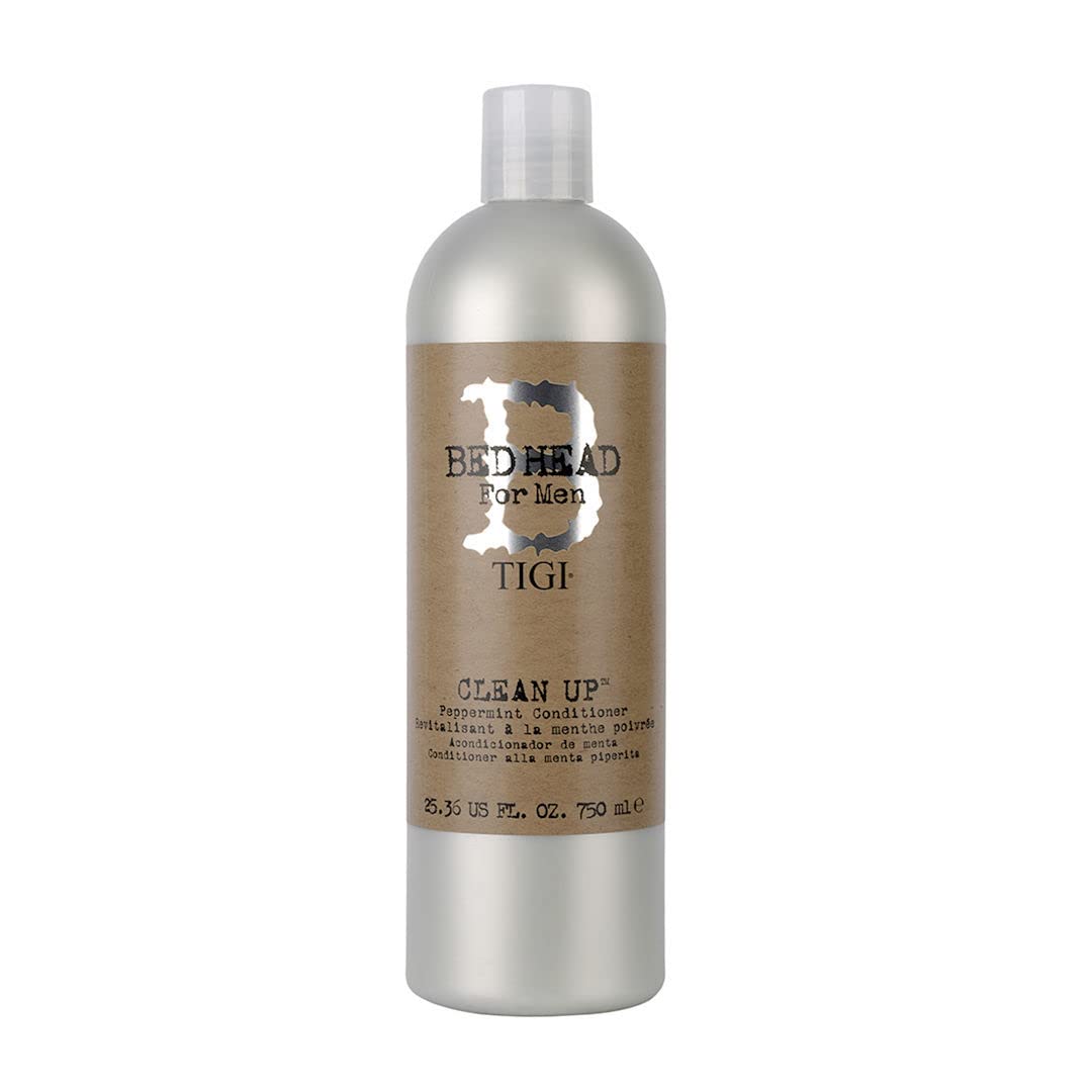 B for Men Tigi Clean Up Peppermint Conditioner, 25.36 Fluid Ounce