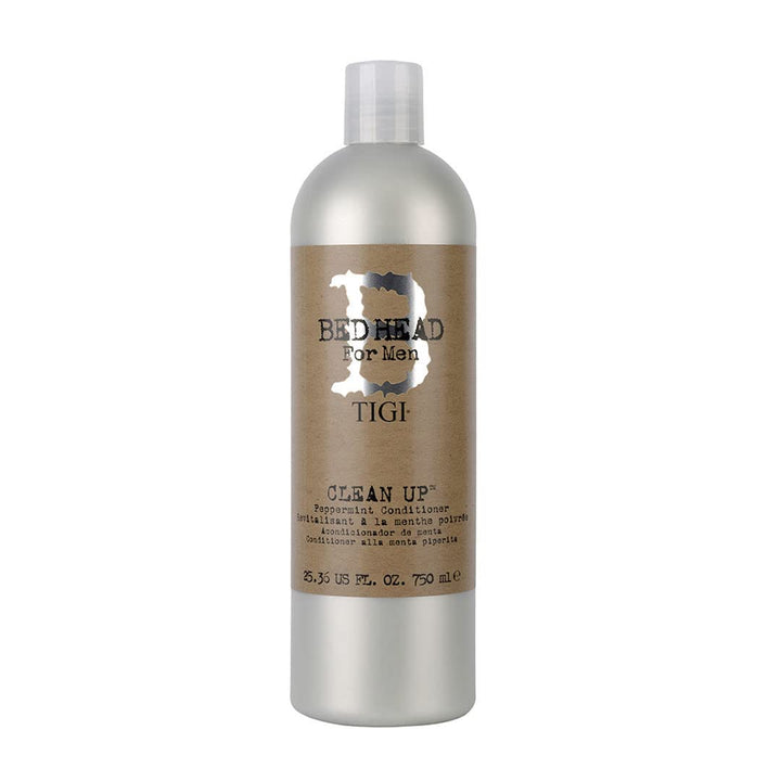 B for Men Tigi Clean Up Peppermint Conditioner, 25.36 Fluid Ounce