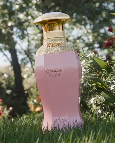Afnan Kiaana Crush Pour Femme Eau De Parfum, 3.4 Fl. Oz