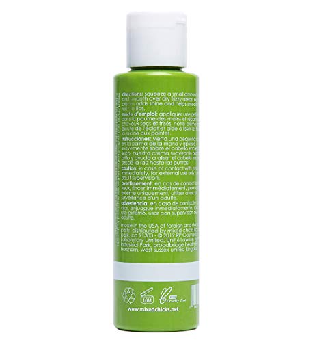 Mixed Chicks Hair Four Days Calming Cream, 4 fl.oz.