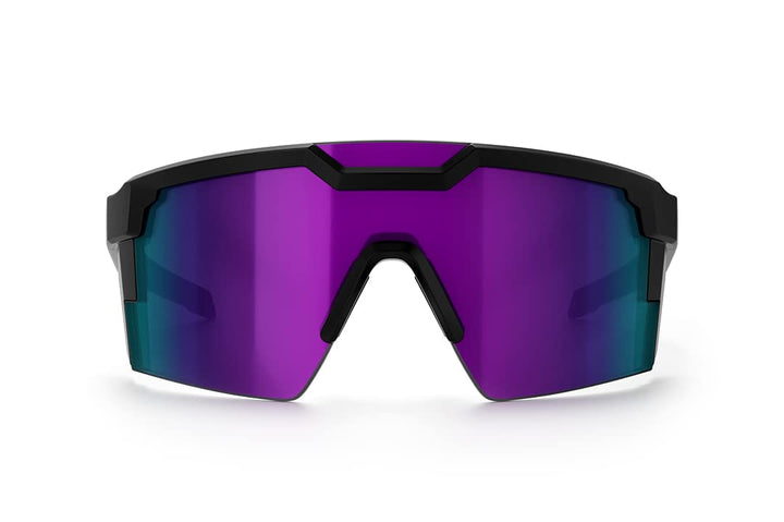 Heat Wave Visual Future Tech Z87+ Sunglasses in Ultra Violet