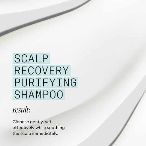 Nioxin Scalp Recovery Purifying Shampoo | For Itchy, Flaky Scalp | Anti-Dandruff | Formulated with Pyrithione Zinc