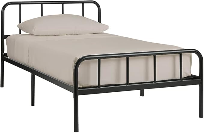 4-PC Cot Sheet Sets, 28x75, 100% Cotton Fitted Sheets - Perfect for Narrow Twin/RV Bunk/Camping Cot/Guest Bed Replacement, Fits Upto 4-8" Deep Mattress - Beige Solid