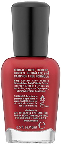 ZOYA Nail Polish, Andi