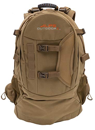ALPS OutdoorZ Unisex Adult Pursuit Pack, Coyote Brown, 44 L