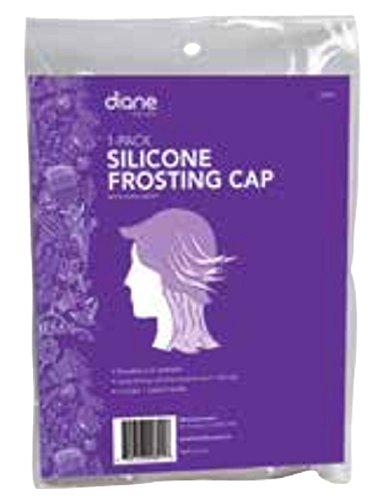 Diane Frosting Cap Rubber with Metal Needle