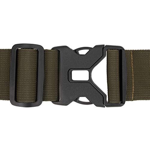 Allen Company Triumph Rip-Stop Shotgun Shell Bag - Clay, Trap, and Skeet Shooting Accessories - Hunting and Gun Range Gear - Olive Green