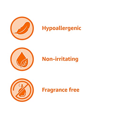 Amazon Basics Healing Ointment & Skin Protectant for Dry & Cracked Skin and Chapped Lips, Fragrance Free, 14 Oz (Pack of 1)