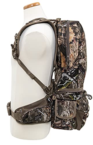 ALPS OutdoorZ Big Bear Hunting Pack, Mossy Oak Country DNA