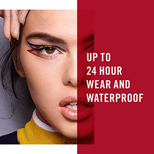 Wonder'Proof Waterproof Eyeliner #006-Sparkly Anthracite