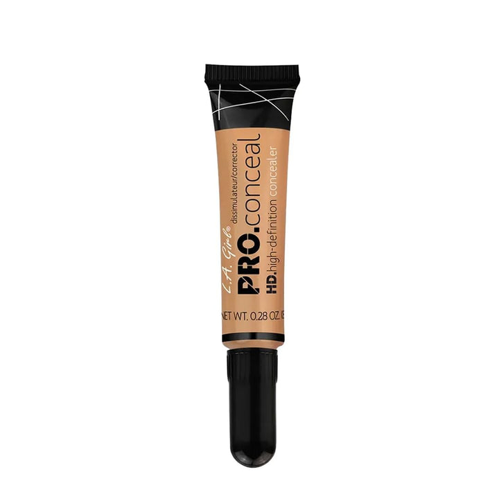 L.A. Girl Pro Concealer, Fawn, 0.28 Oz (LAX-GC983-A) (Pack of 2)